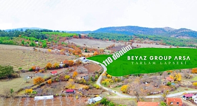Beyaz Grup'tan, Çanakkale'ye 900 milyon TL'lik Tarlam Lapseki projesi