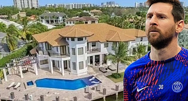 Futbolun sihirbazı Messi emlak yatırımında da zirvede