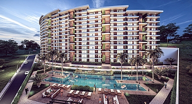 İzmir'e 3 yeni proje geliyor: Siris Gold, Siris Florida ve Nova Star residence