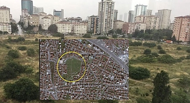 Kadıköy Sahrayıcedit'teki 100 dönümlük arsa Akiş GYO ve Güray Gayrimenkul'ün oldu