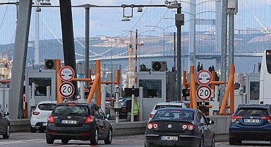 Köprü ve otoyol geçiş üretleri zamları belli oldu, yeni tarifeler açıklandı