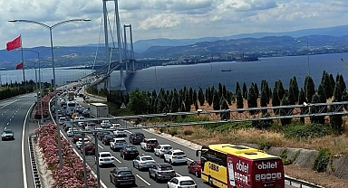 Köprülere son bir yılda yüzde 453 zam yapıldı