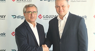 Lojipay, Diginak.com’dan yatırım aldı: Lojistik ve fintek sektörlerinde iş birliği