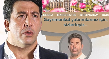 Oyuncu Emre Kınay, emlakçılık yapmaya karar verdi