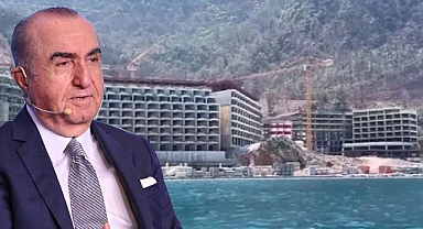 Sinpaş'a Marmaris Belediyesi'nden rekor ceza: 2.7 milyar TL!