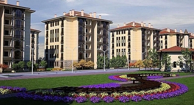 TOKİ, Arnarvutköy ve Tuzla'ya bin 889 konutluk 2 yeni proje yapacak