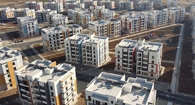 TOKİ'den 4 projeye teslim müjdesi var