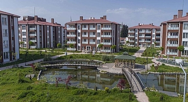 TOKİ'den Başakşehir Kayabaşı'na 729 yeni konut!