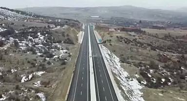 Yarım saatlik Elazığ-Harput yolu 8 dakikaya düştü