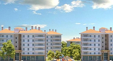 81 ildeki sosyal konutların inşaatının başlama tarihi açıklandı