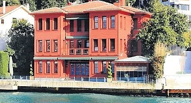 Arnavutköy’deki meşhur Kırmızı Yalı satılıyor iddiası