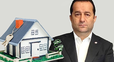 ATEM Başkanı Hakan Akçam: Konutta 2025'in kaderini faiz oranları ve sosyal konutlar belirleyecek
