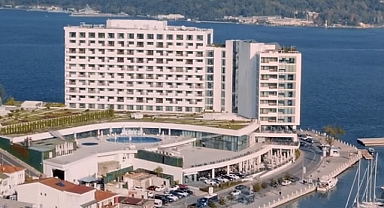 Büyük Tarabya Oteli, Fairmont markasıyla lüks turizme yeniden doğuyor