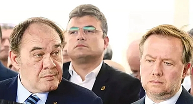 Demirören Holding Yönetim Kurulu Üyesi Tayfun Demirören'e Emlak Tutuklaması