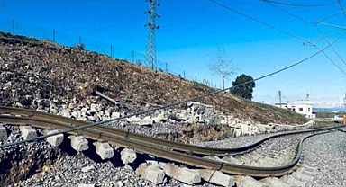 Doğu Anadolu’yu Akdeniz’e bağlayan Gölbaşı demiryolu hattı yaz başında açılıyor