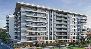Ege Yapı Alsancak Projesi İzmir’de Satışa Çıktı!