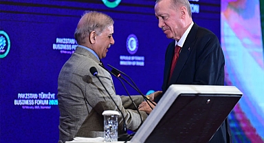 Erdoğan: Müteahhitlik hizmetlerinde dünyada 2 numarayız