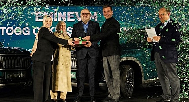 'Evim' Şirketlerinde Zirve Yarışının Galibi Kendini Açıkladı: Eminevim 168,8 Milyar TL'lik Sözleşme Yaptı