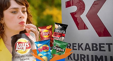 Frito Lay'e Rekabet İhlali Nedeniyle 1,3 Milyar TL Ceza!