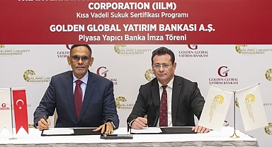 Golden Global Yatırım Bankası, IILM Sukuk Programının Piyasa Yapıcıları Arasına Katıldı