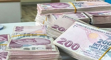 Hazine nakit dengesi Ocak ayında 204,9 milyar TL açık verdi