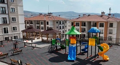 İki yılda deprem konutlarının yüzde 45'i teslim edildi