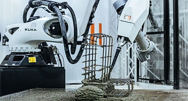 Robotlar, İnşaat Ustalarının Yerini Almak İçin Gün Sayıyor