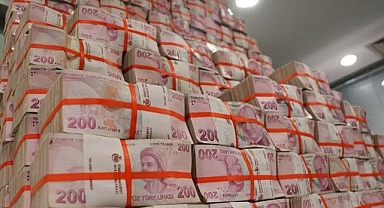 KKM 31 ay sonra 1 trilyon TL'nin altına indi