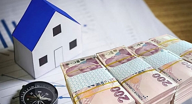 Konut Kredisi Kullanımı 7 Günde 2 Milyar 595 Milyon TL Arttı!