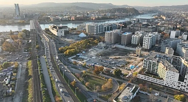 Macaristan’ın En Büyük Kentsel Dönüşüm Projesi “City Pearl”de Kaçırılmayacak Fırsatlar!