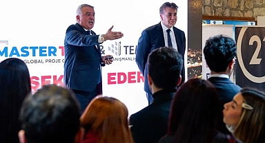 MasterTürk Grubu ve Temeltaş Proje’den Gayrimenkulde Dev İşbirliği