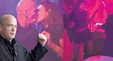Mimar Murat Tabanlıoğlu asistanı Tuba İnan ile evleniyor