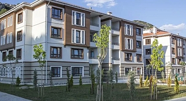 Ocak'ta konut satışlarını ipotekli konut satışı patlattı
