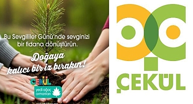 Sevgililer Günü'nde Aşkınızı 7 Fidanla Ölümsezleştirin!