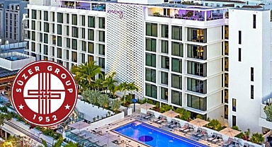 Süzer Grubu, Miami'deki Moxy Wynwood Otelini 99 Milyon dolara satın aldı