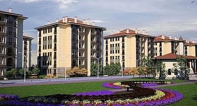TOKİ Ankara'da 11 Bin 256 TL Taksitle Konut Satışına Başlıyor!