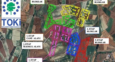 TOKİ Arnavutköy Sazlıbosna Projesi ile 3.706 Yeni Konut Geliyor!