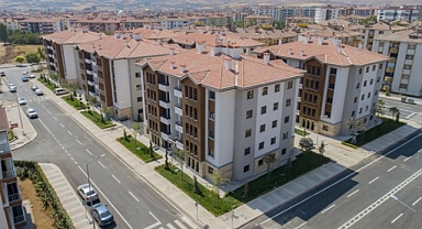 TOKİ'den Ankara Mamak'a 829 Yeni Konut! İhale Tarihi Belli Oldu