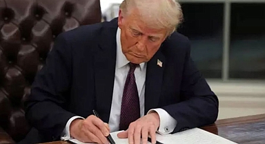 Trump, Çelik ve Alüminyuma Yüzde 25 Gümrük Vergisi Getiren Kararnameyi İmzaladı!