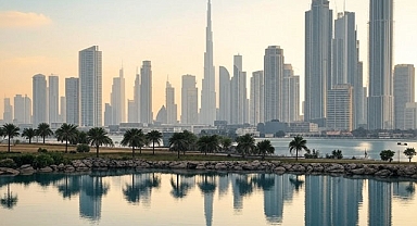 Türk Şirketlerinin Dubai’ye Yatırımları 2024’te Rekor Kırdı