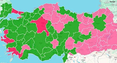 Türkiye'de sosyoekonomik seviyesi en yüksek 5 şehir