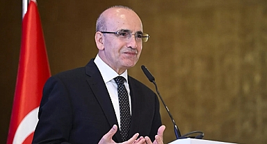 Bakan Şimşek, Yüzde 3,2 Büyümeyi Değerlendirdi: Sanayi Üretimi Pozitife Döndü