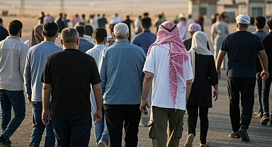Türkiye'yi yabancılar da terk ediyor: Suriyeliler ilk sırada değil
