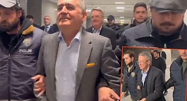 TÜSİAD Başkanı Osman Turan ve YİK Başkanı Ömer Aras'a adli kontrol ve yurt dışı yasağı