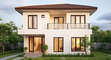 150 Metrekarelik Villa İnşaat Maliyeti 2025'te Ne Kadar Oldu? Villa Yaptırmak Mantıklı mı?