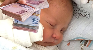 Ailelere Büyük Müjde! Üçüncü Çocuğa 60 Ay 5 Bin TL