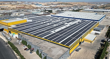 Artemis Halı, GES Projesi ile Elektrik Maliyetlerini Düşürdü