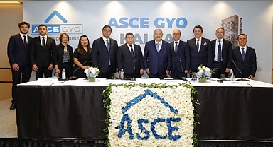 Asce Gayrimenkul Yatırım Ortaklığı A.Ş.'den Pay Geri Alım İşlemi