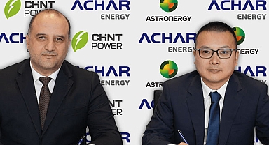Astronergy ve Chint Power, Achar Energy ile Gürcistan’da Güneş Enerjisi Projesi Anlaşması İmzaladı