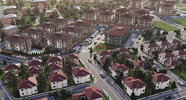 Bandırma’nın En Büyük Konut Projesi Vadi Vista Satışta!